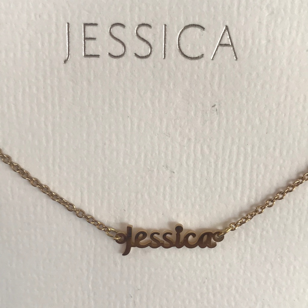 Jessica Marina De Buchi Necklace 9$